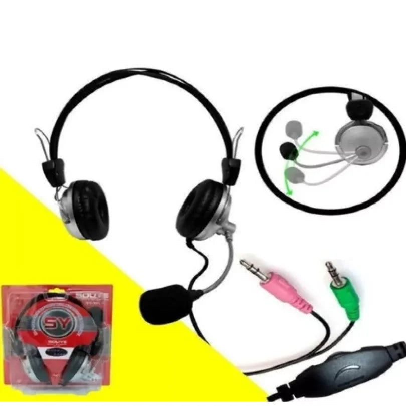 Headset Gamer - tectudo