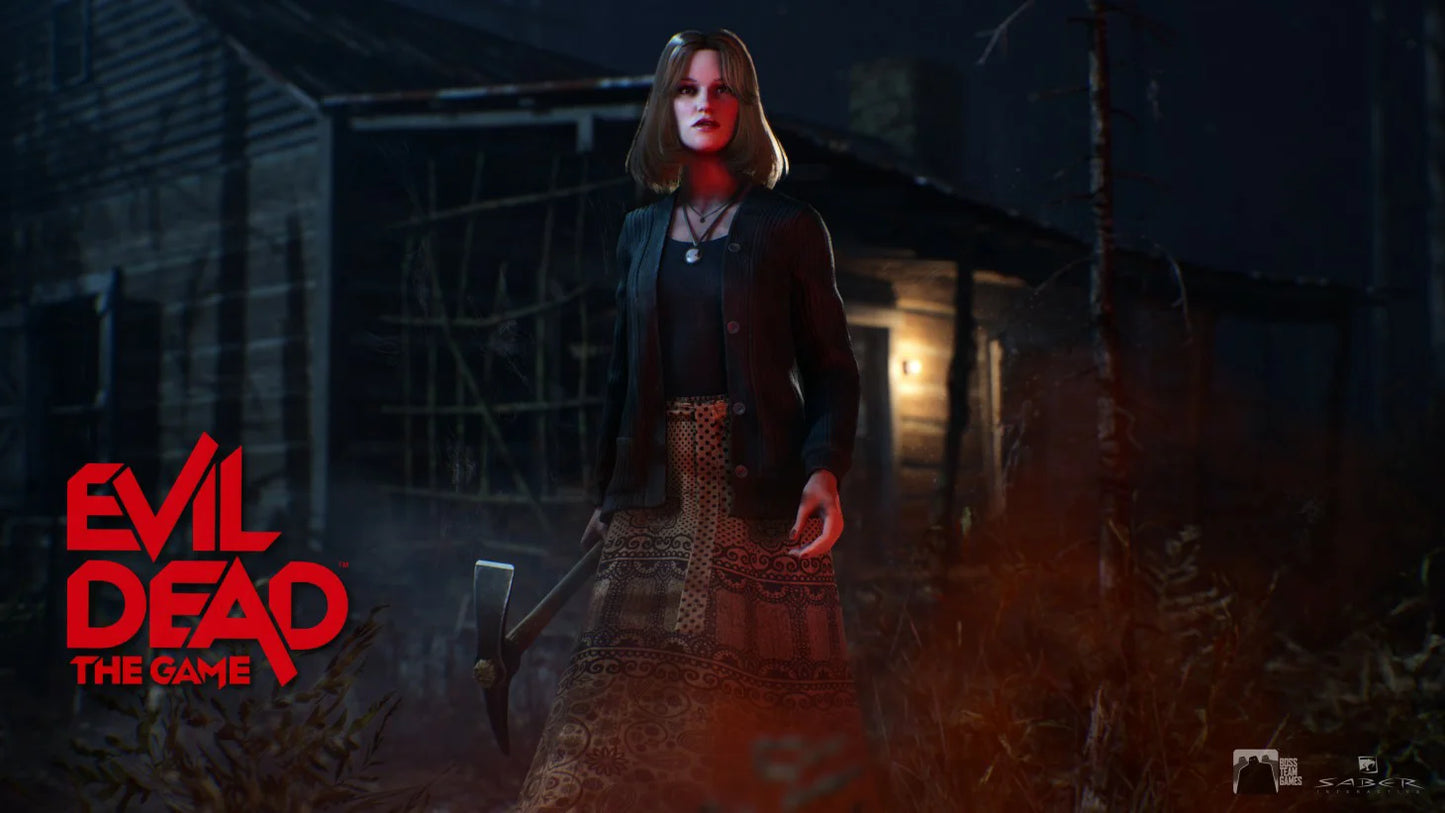 Evil Dead The Game - PS5