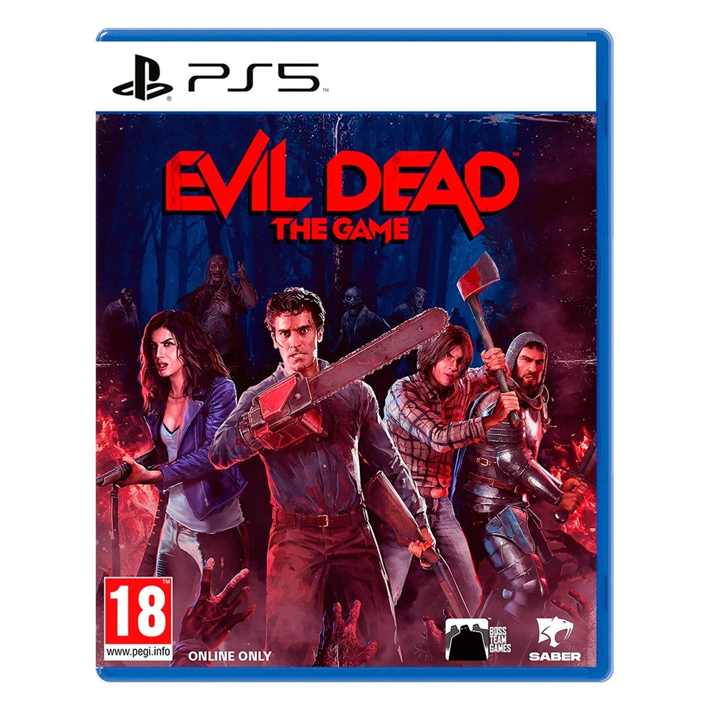 Evil Dead The Game - PS5