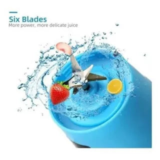 MultiMixer- Liquidificador portátil