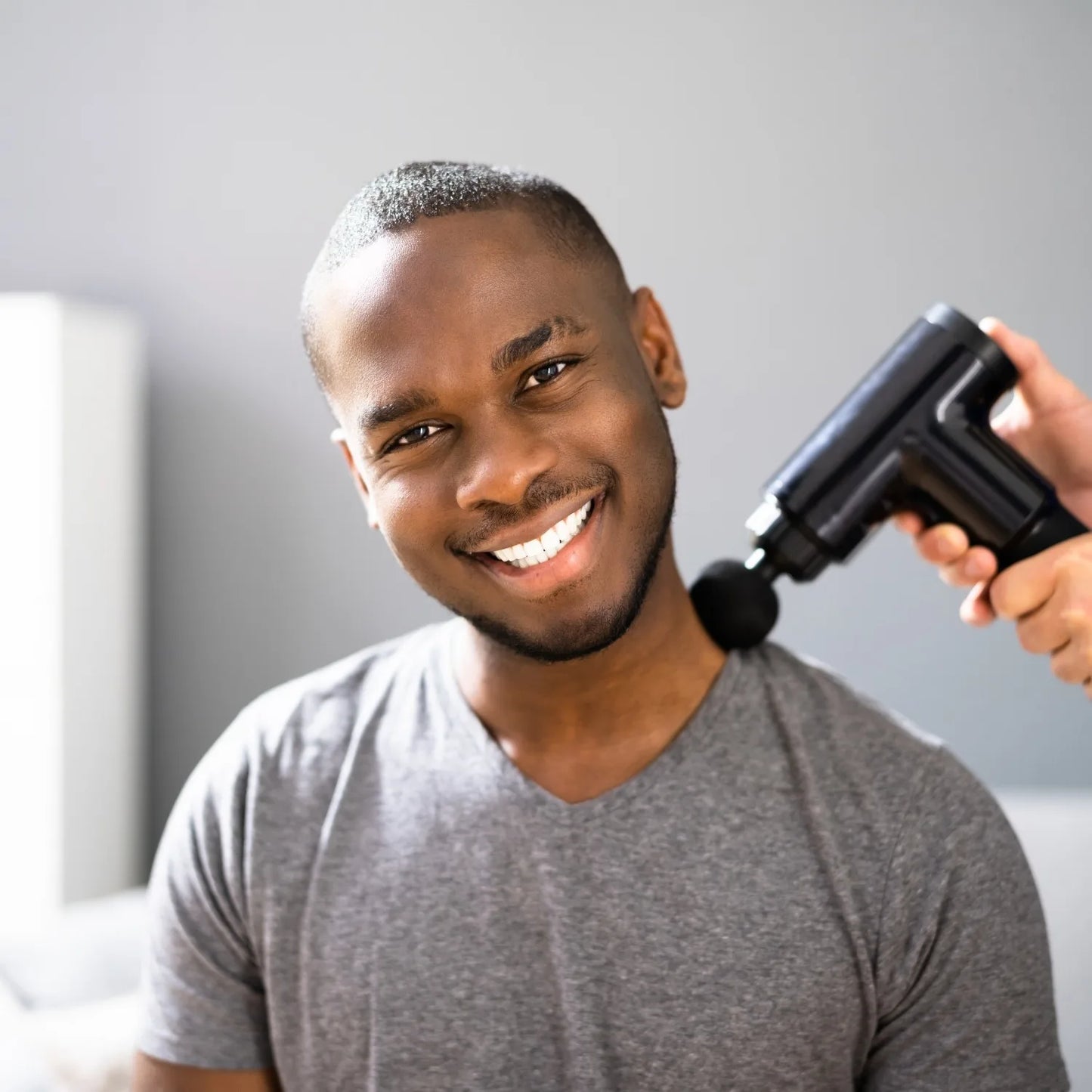 Gunrelax - Pistola massageadora