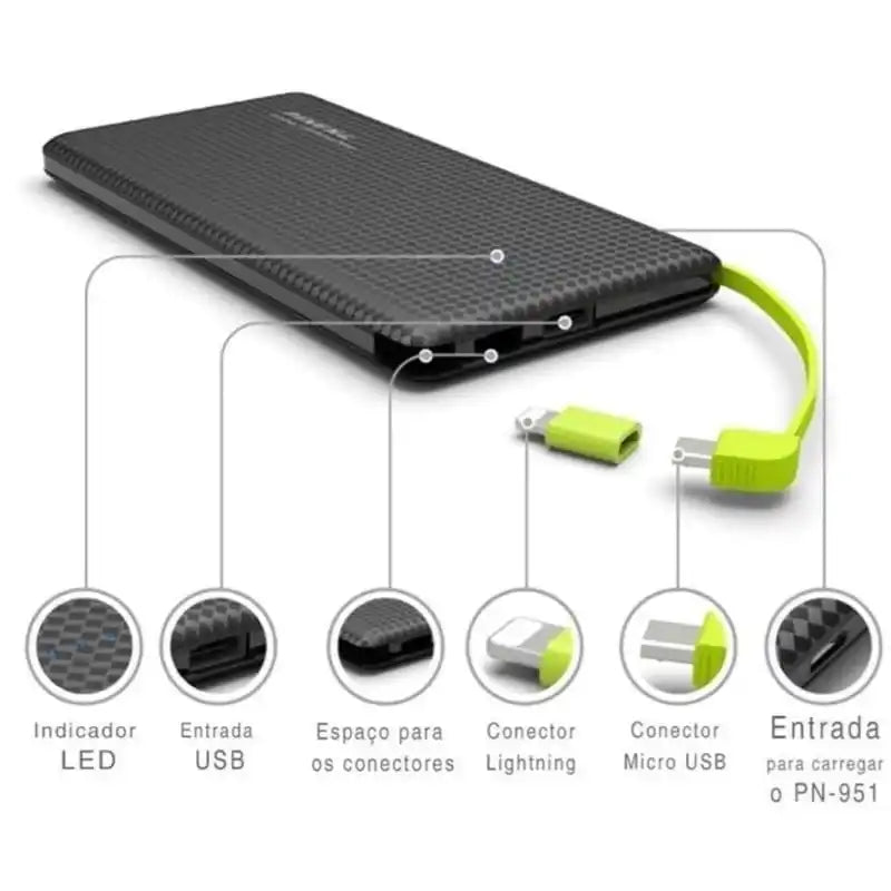 PowerBannk 10000w