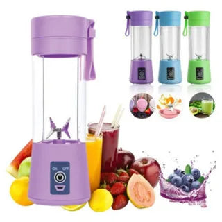 MultiMixer- Liquidificador portátil