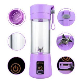 MultiMixer- Liquidificador portátil