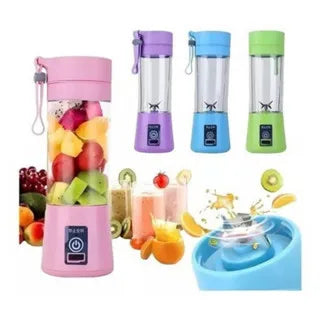 MultiMixer- Liquidificador portátil