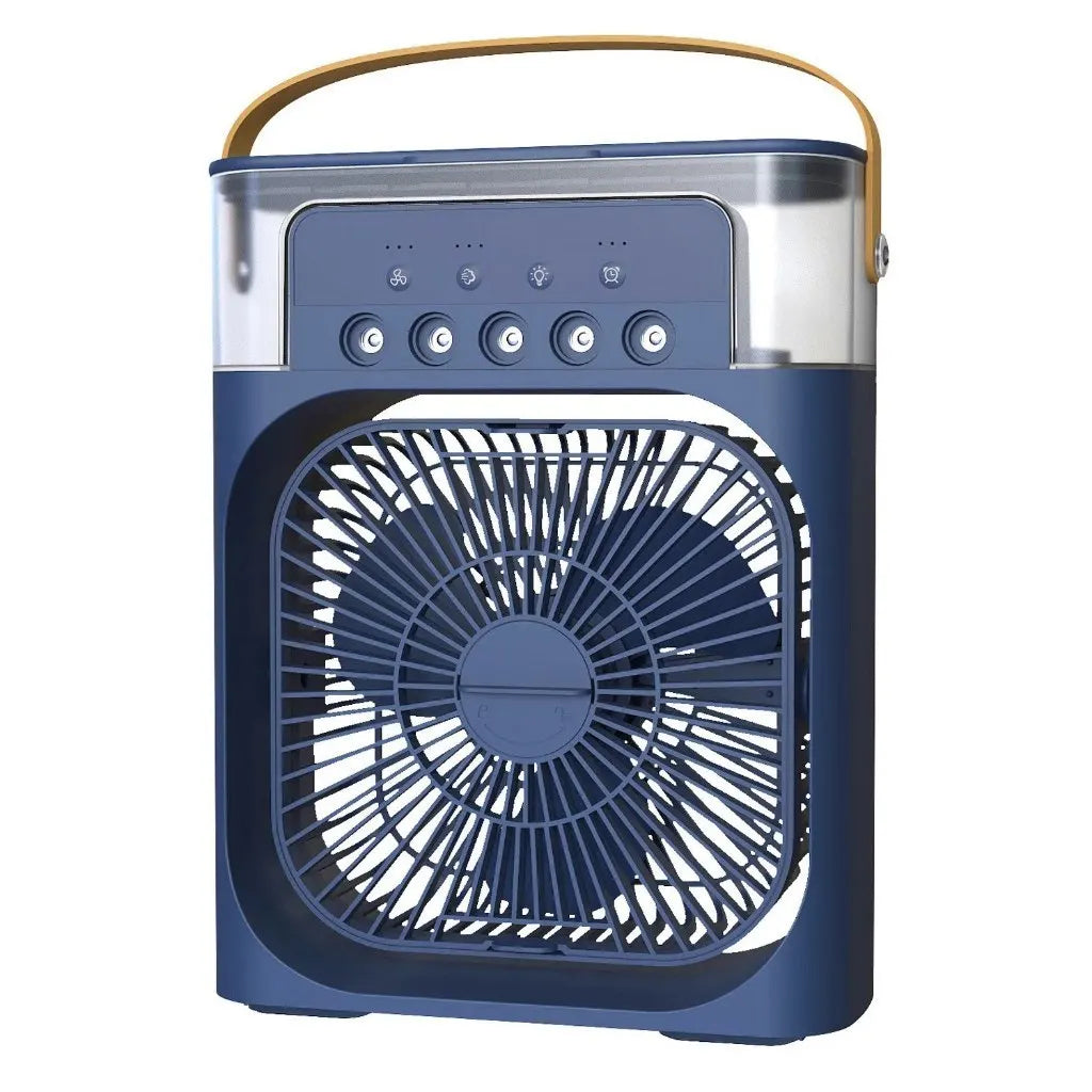 Climatizador e ventilador CLIMATECH