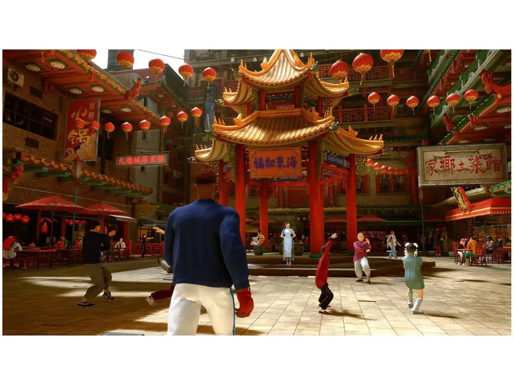 Street Fighter 6 - PS5
