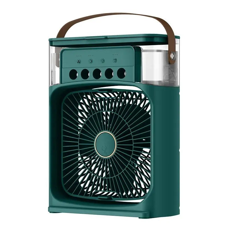 Climatizador e ventilador CLIMATECH