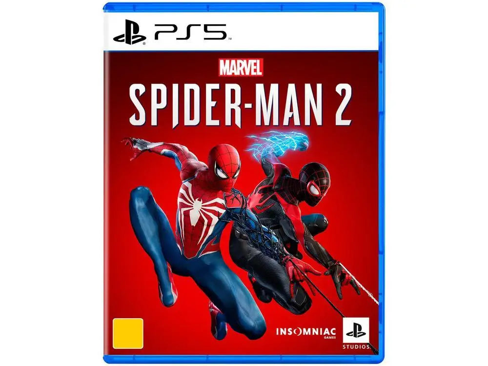 Marvel Spider Man 2 - PS5