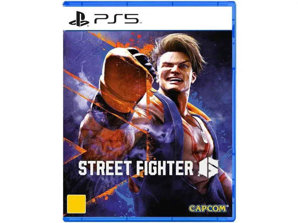 Street Fighter 6 - PS5