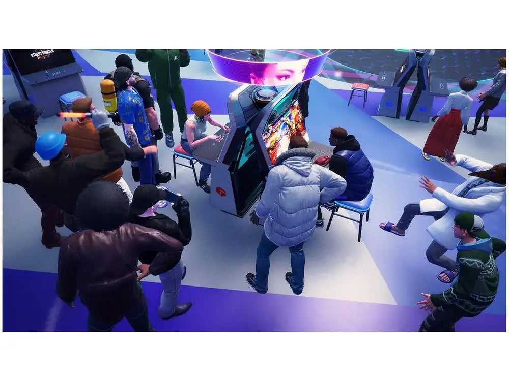 Street Fighter 6 - PS5