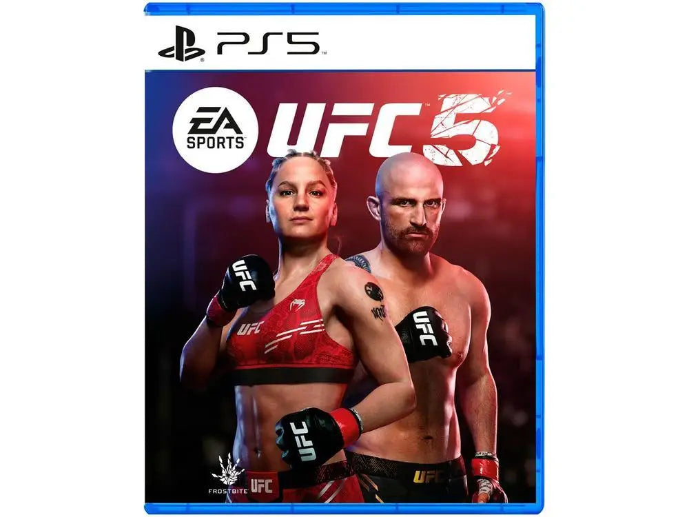 UFC 5 - PS5