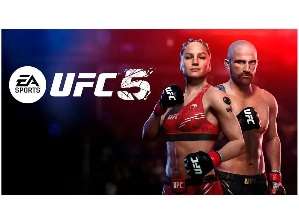 UFC 5 - PS5