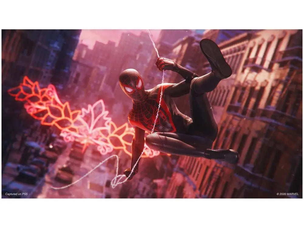 Marvel Spider-Man Miles Morales - PS5