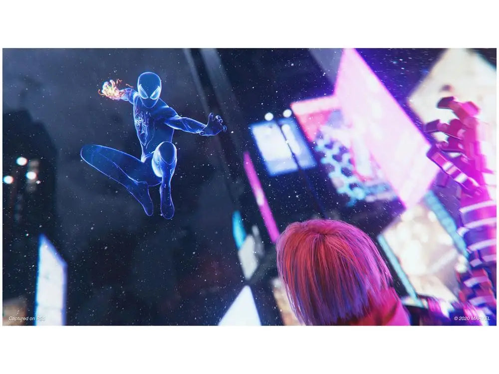 Marvel Spider-Man Miles Morales - PS5