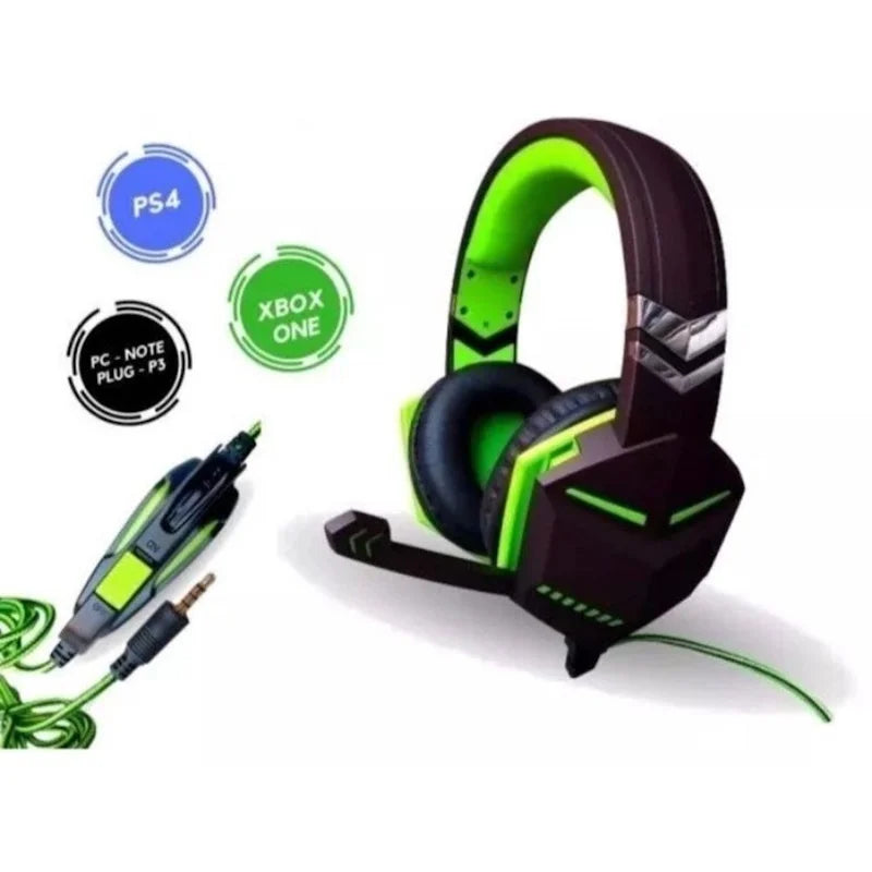 Headset Gamer Feir FR500