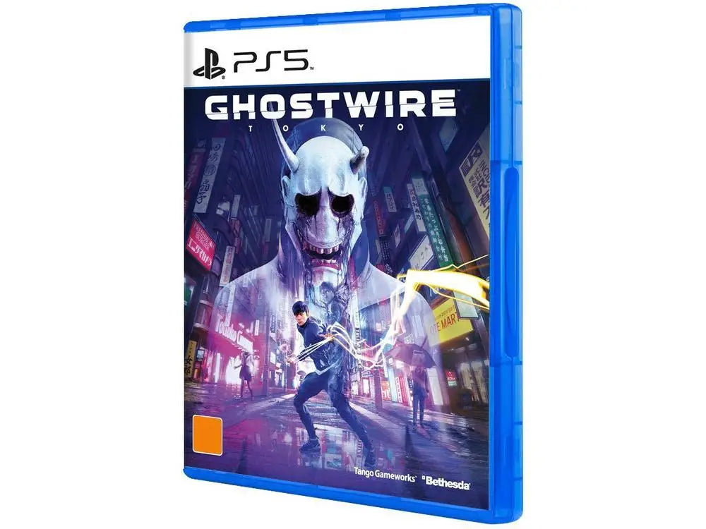 Ghostwire Tokyo - PS5