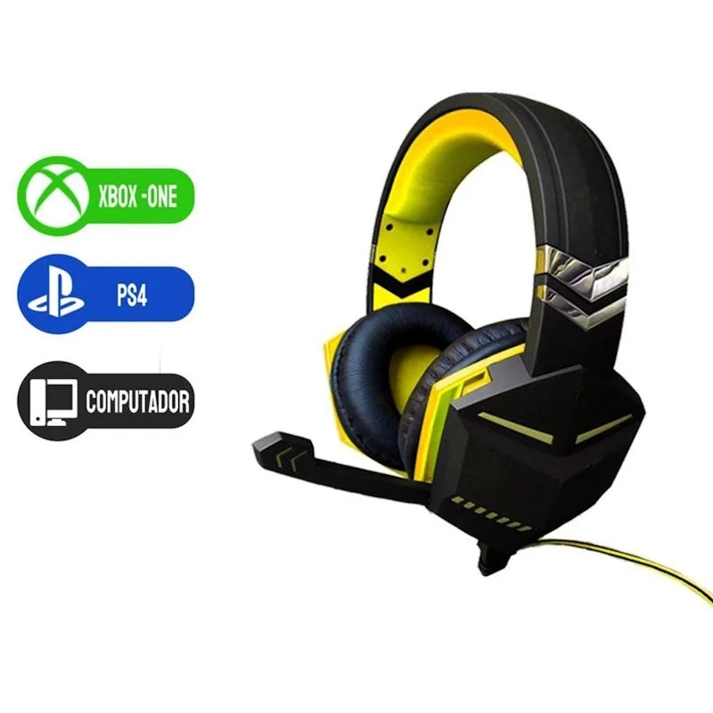 Headset Gamer Feir FR500