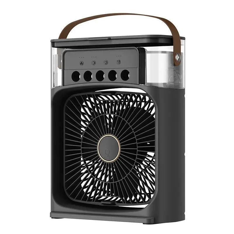 Climatizador e ventilador CLIMATECH