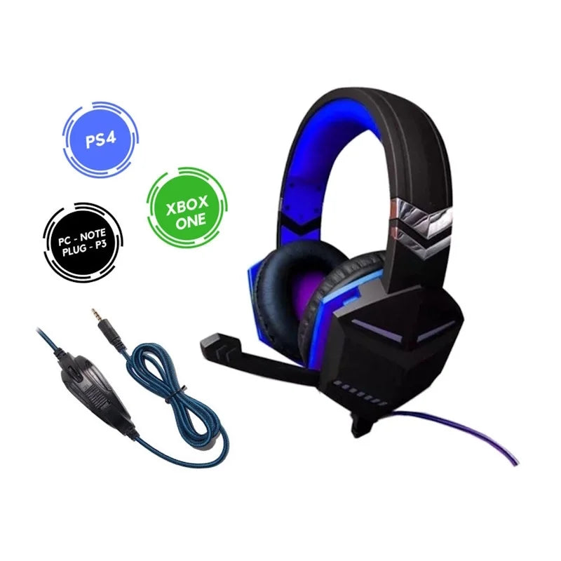 Headset Gamer Feir FR500