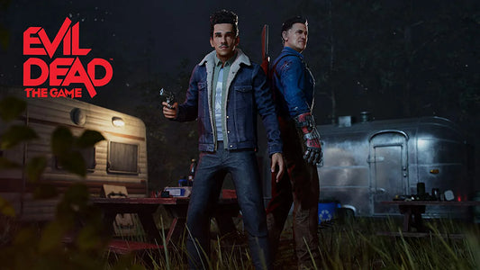 Evil Dead The Game - PS5