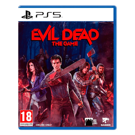 Evil Dead The Game - PS5