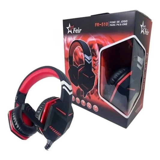Headset Gamer Feir FR500