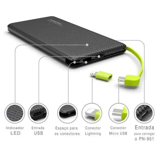 PowerBannk 10000w