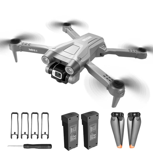 Drone Obstacle Avoidance: Controle remoto, Camera 4K e Wifi