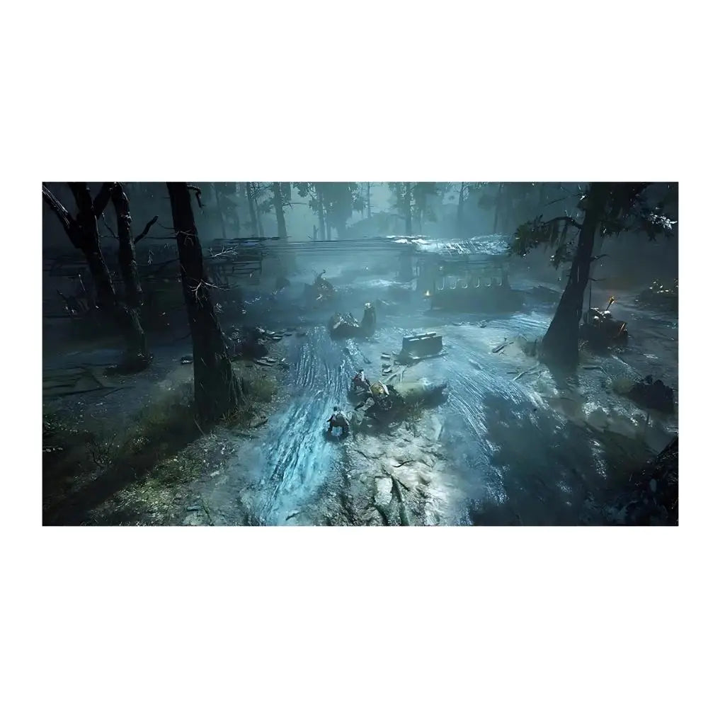 Miasha Chronicles -  PS5
