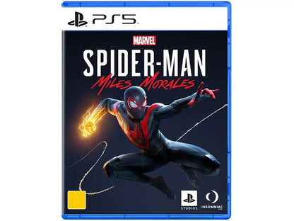 Marvel Spider-Man Miles Morales - PS5