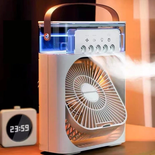 Climatizador e ventilador CLIMATECH