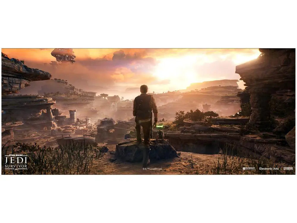 Star Wars Jedi Survivor - PS5