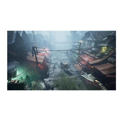 Miasha Chronicles -  PS5