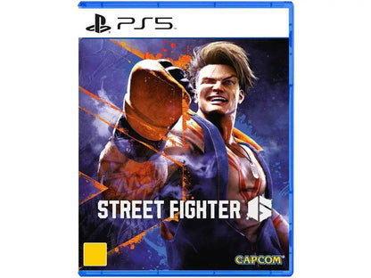 Street Fighter 6 -  PS5
