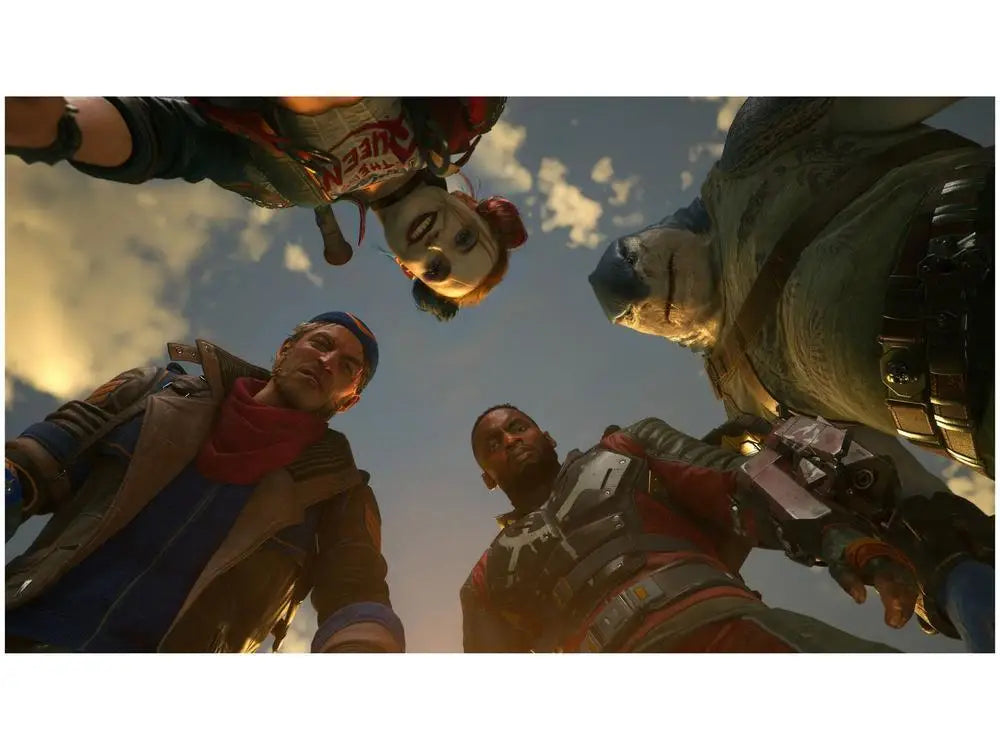 Suicide Squad - PS5