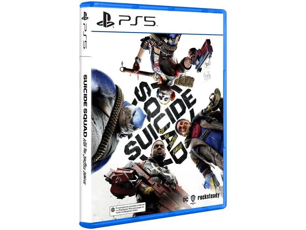 Suicide Squad - PS5
