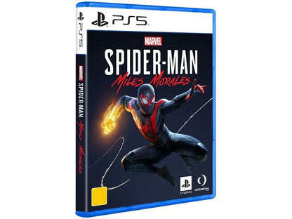 Marvel Spider-Man Miles Morales - PS5