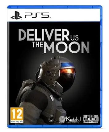 Deliver Us the Moon - PS5