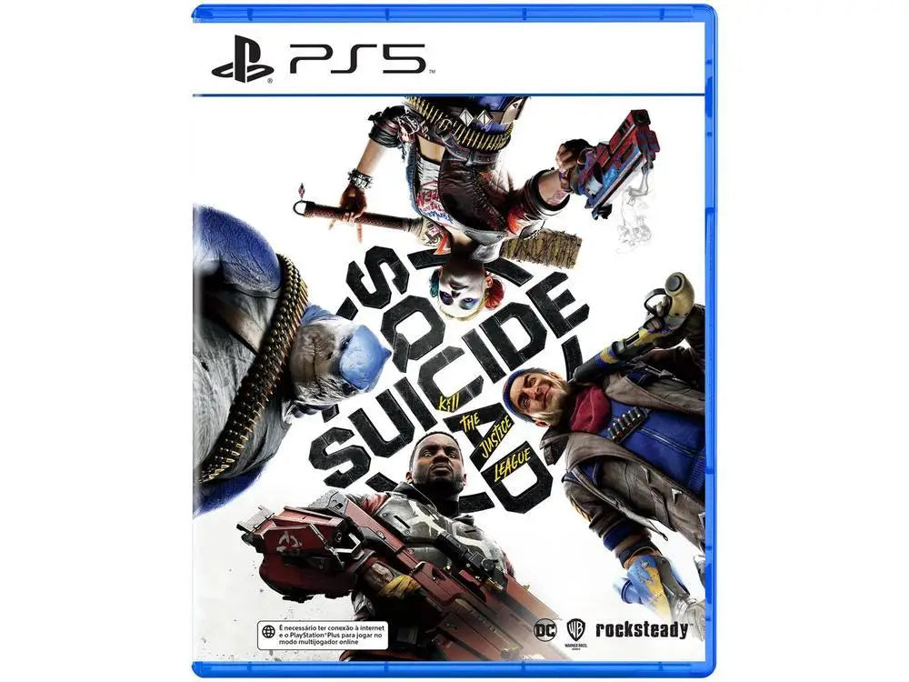 Suicide Squad - PS5