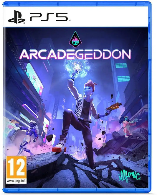 Arcadegeddon - PS5