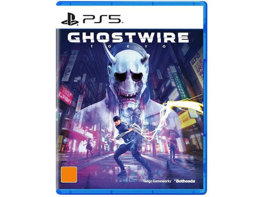 Ghostwire Tokyo - PS5
