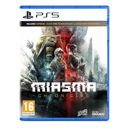 Miasha Chronicles -  PS5