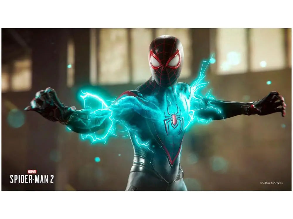 Marvel  Spider Man 2 - PS5