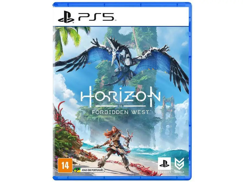 Horizon Forbidden - PS5