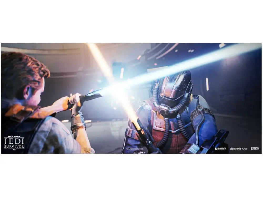 Star Wars Jedi Survivor - PS5