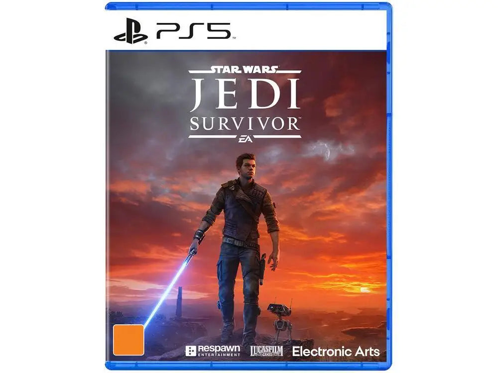 Star Wars Jedi Survivor - PS5