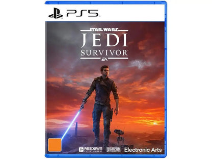 Star Wars Jedi Survivor - PS5